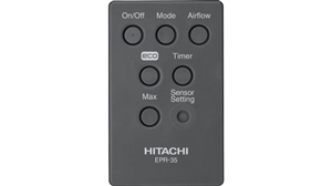 Máy lọc không khí kết hợp tạo ẩm Hitachi EP-A6000